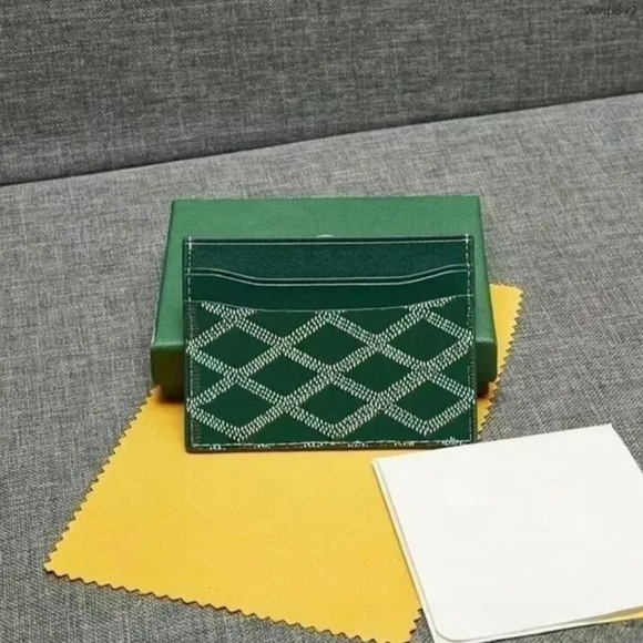 Men’s card holder - Picture 6 of 8